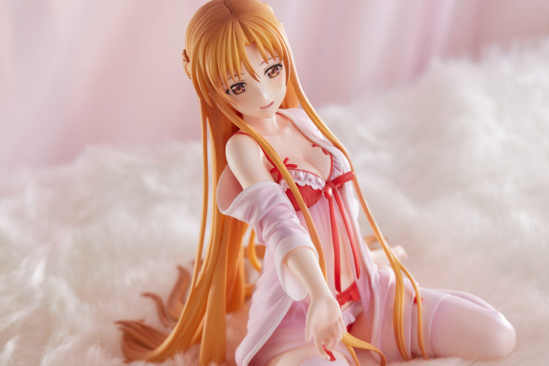 Sword Art Online the Movie -Progressive- Aria of a Starless Night Aniplex Asuna roomwear Ver. 1/7 scale figure