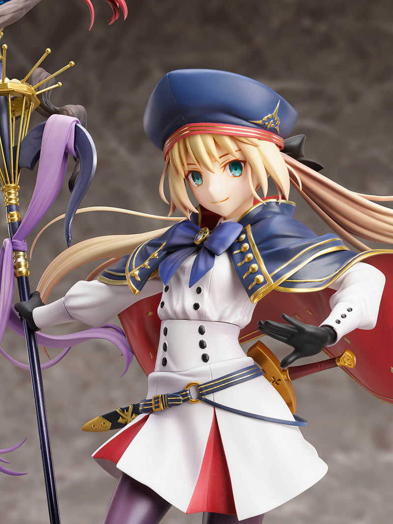 Fate/Grand Order Aniplex Caster / Altria Caster 1/7 scale figure