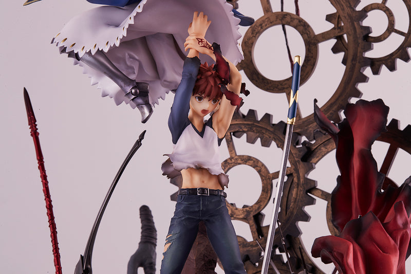 Fate/stay night ANIPLEX 15th anniversary figure “The Path”