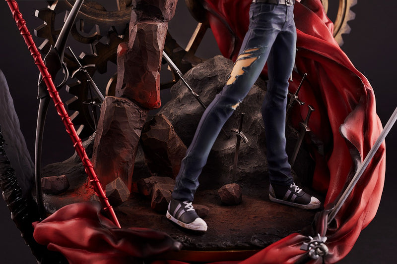 Fate/stay night ANIPLEX 15th anniversary figure “The Path”