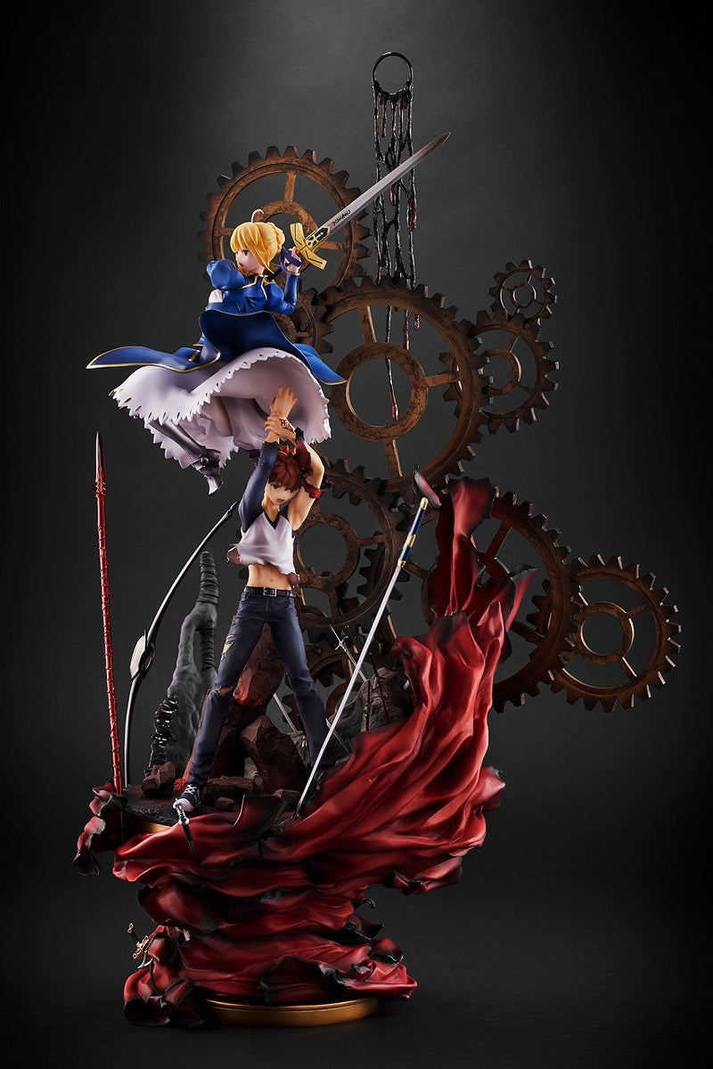 Fate/stay night ANIPLEX 15th anniversary figure “The Path”