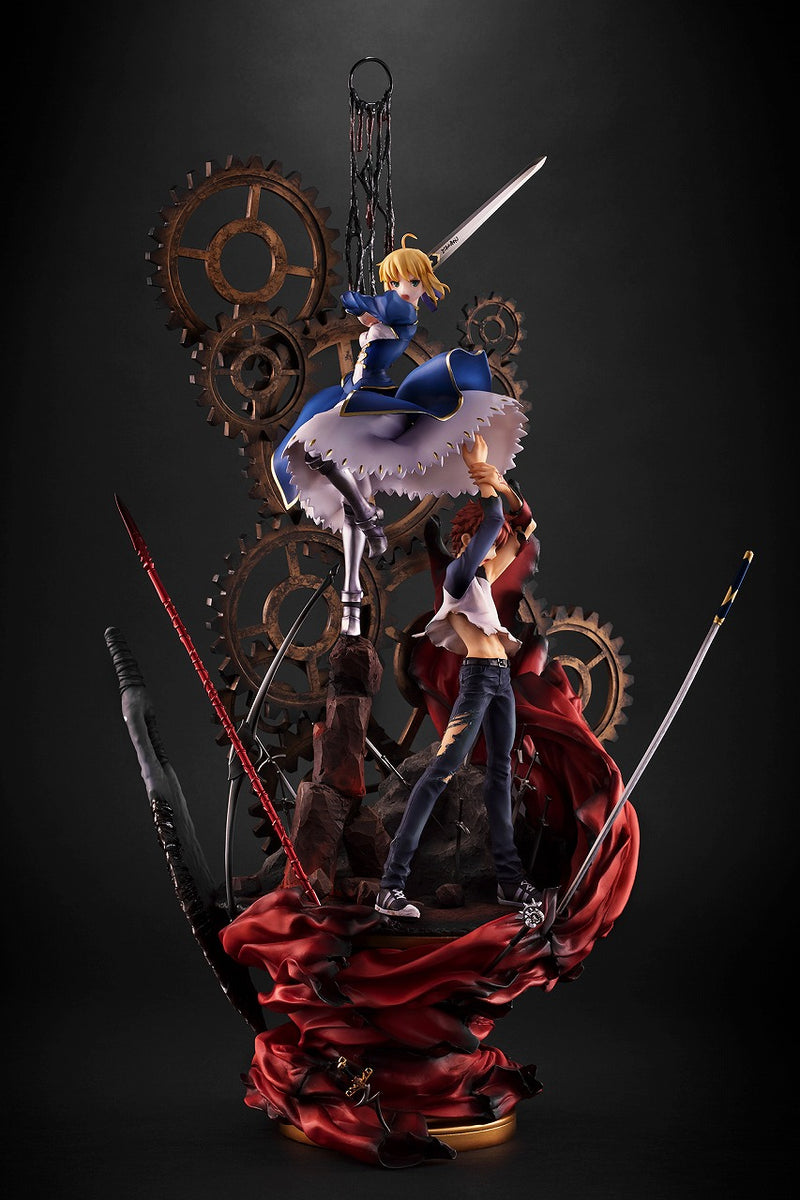 Fate/stay night ANIPLEX 15th anniversary figure “The Path”