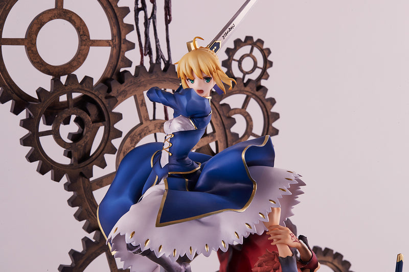 Fate/stay night ANIPLEX 15th anniversary figure “The Path”