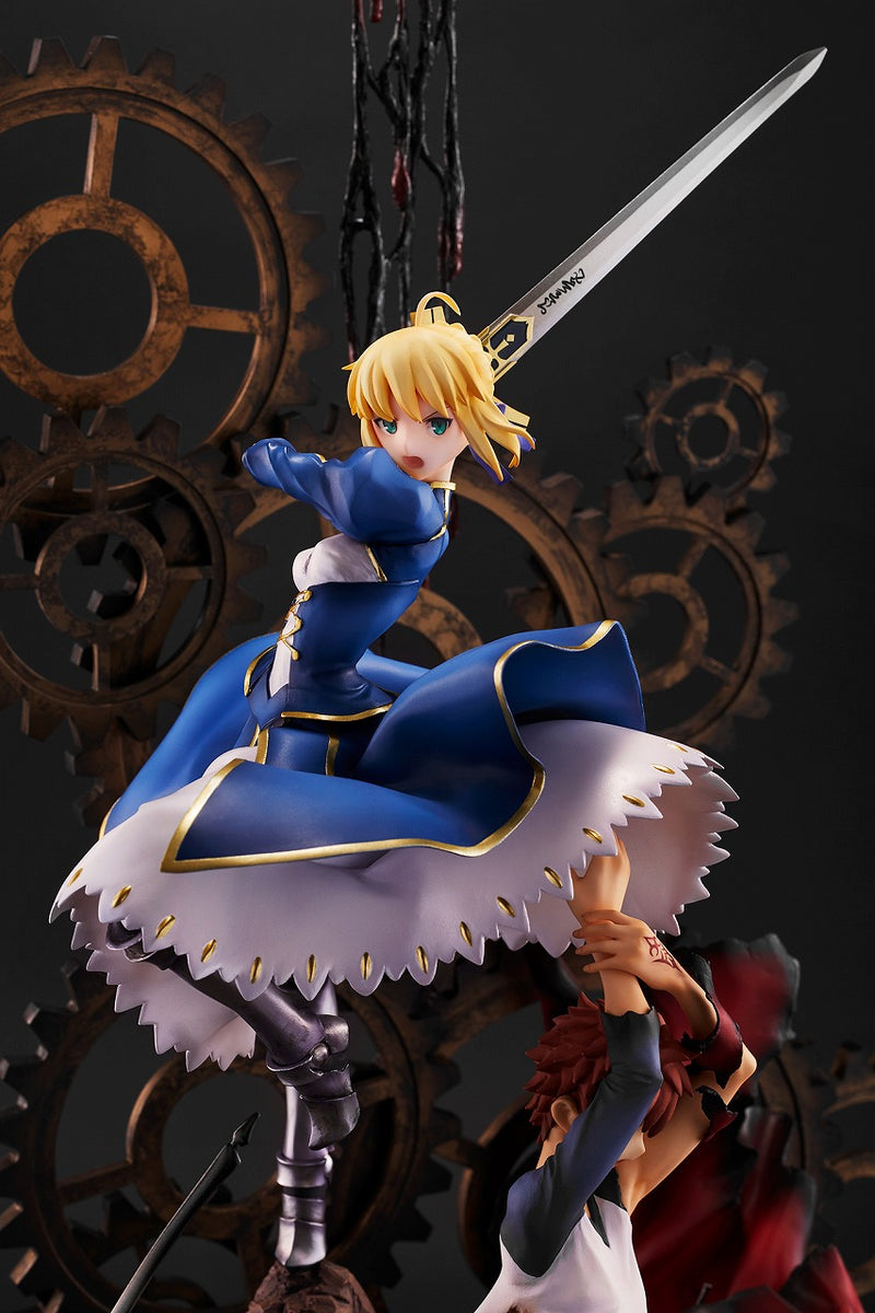 Fate/stay night ANIPLEX 15th anniversary figure “The Path”