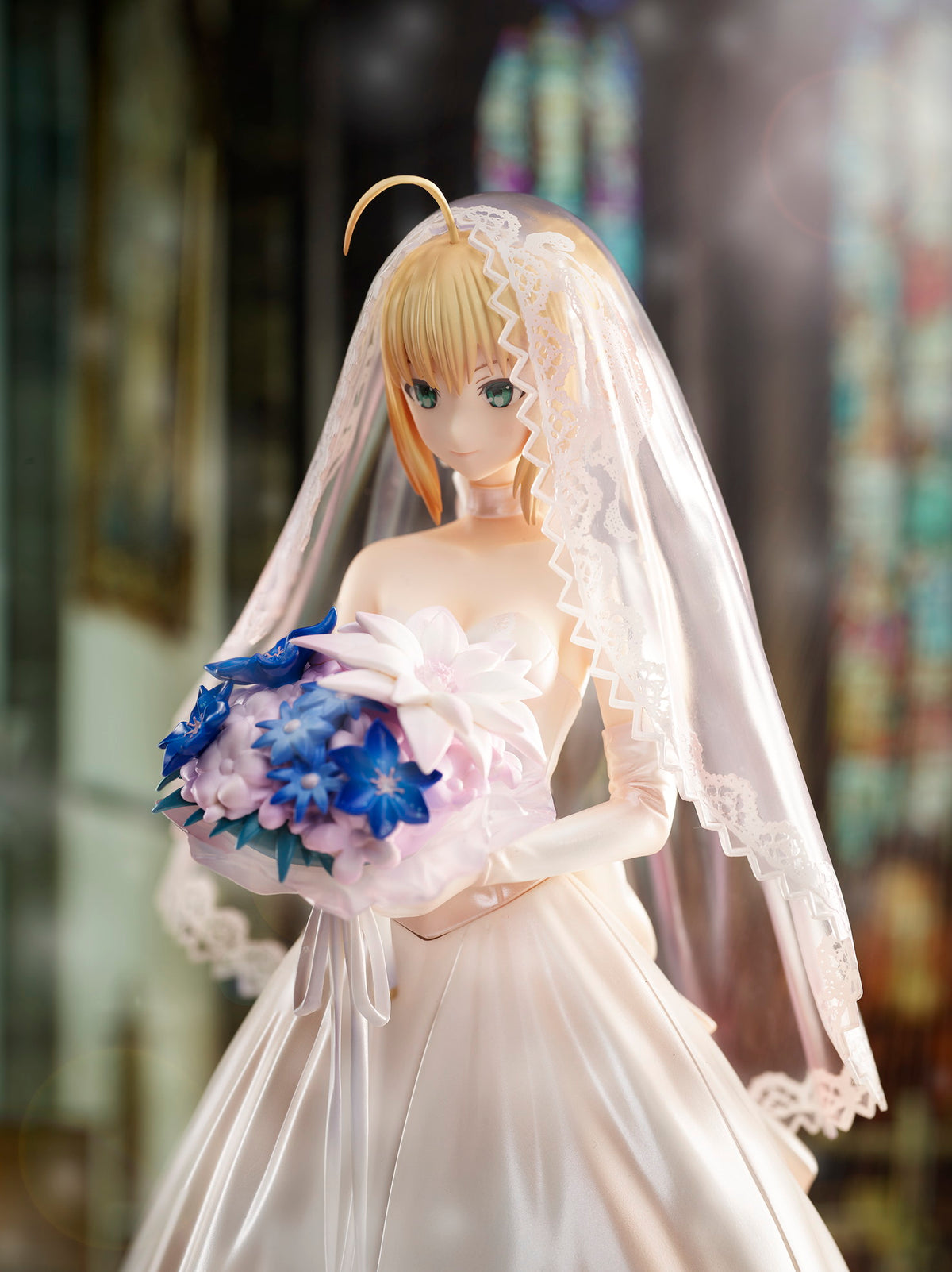 Fate/stay night ANIPLEX 1/7 Scale Figure Saber 10th Anniversary