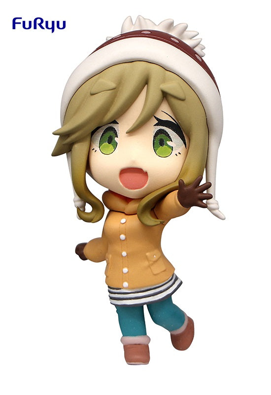 Yuru Camp LAID-BACK CAMP SEASON2 FURYU Chobirume Figure AOI INUYAMA