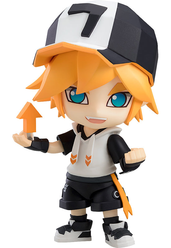 1038 AOTU World Nendoroid Jin