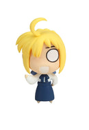 Fate/Grand Order BELLFINE GUDAGUDA Figure Strap AO SABER