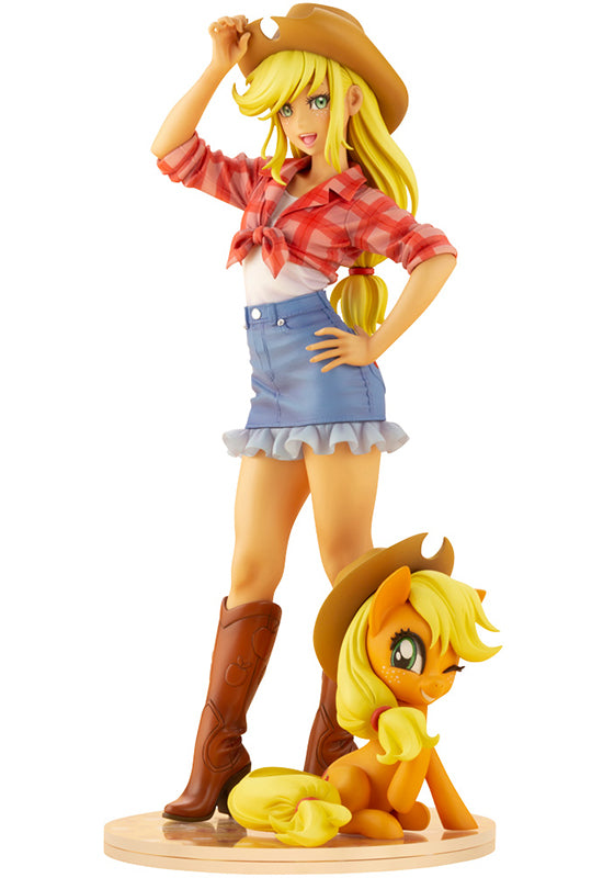 MY LITTLE PONY Kotobukiya APPLEJACK BISHOUJO STATUE