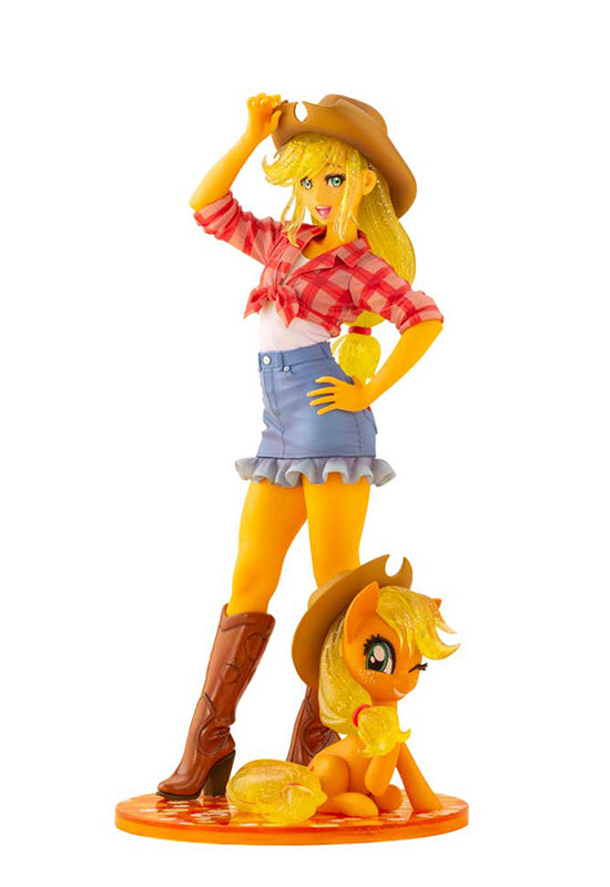 MY LITTLE PONY Kotobukiya APPLEJACK LIMITED EDITION BISHOUJO STATUE