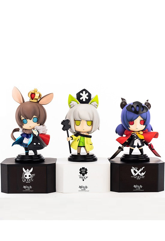 ARKNIGHTS EMONTOYS ARKNIGHTS Deformed figure Vol.1 SETBOX