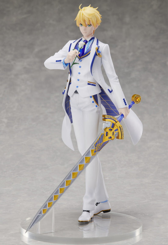 FATE/GRAND ORDER Aniplex SABER/ARTHUR PENDRAGON 〔PROTOTYPE〕 WHITE ROSE VER. 1/7SCALE FIGURE