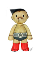 ASHTRO LAD ThreeA DECADE