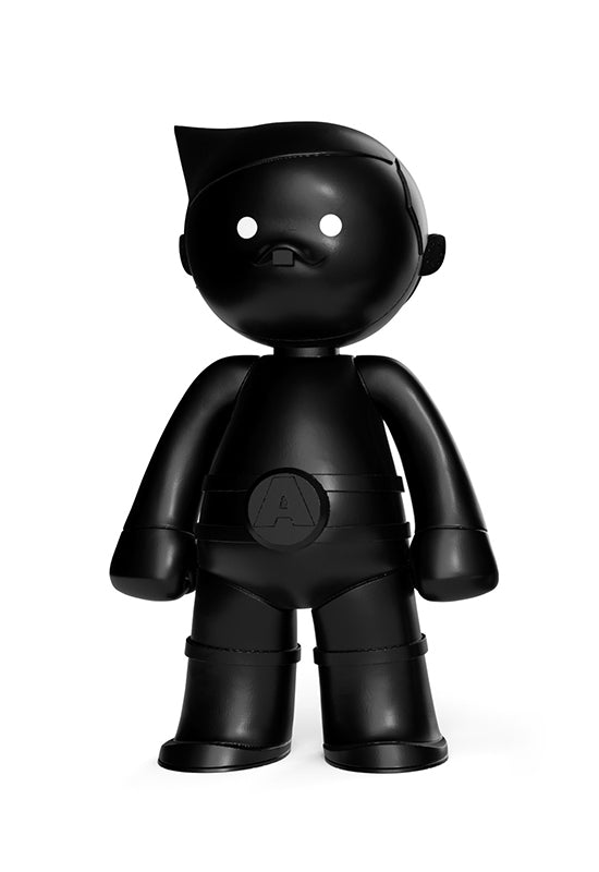 ASHTRO LAD ThreeA KING COAL