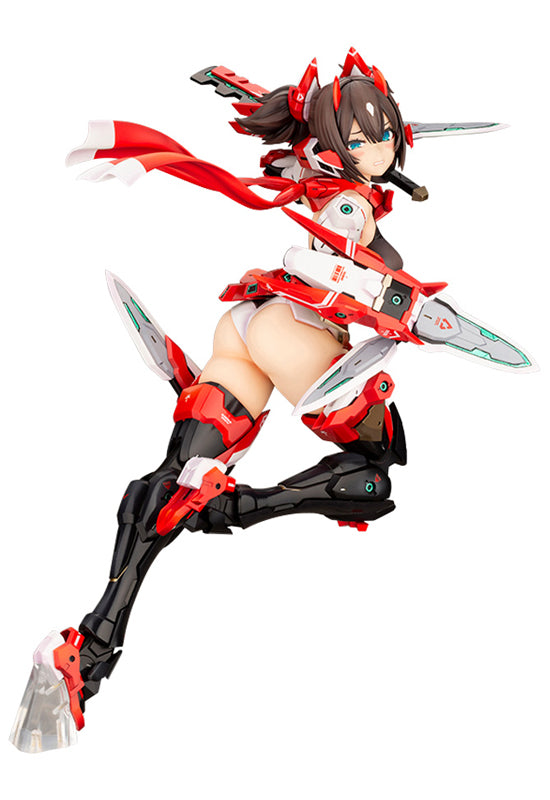 MEGAMI DEVICE Kotobukiya ASRA NINJA