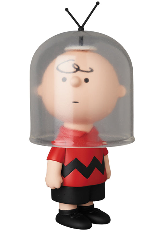 PEANUTS MEDICOM UDF ASTRONAUT CHARLIE BROWN