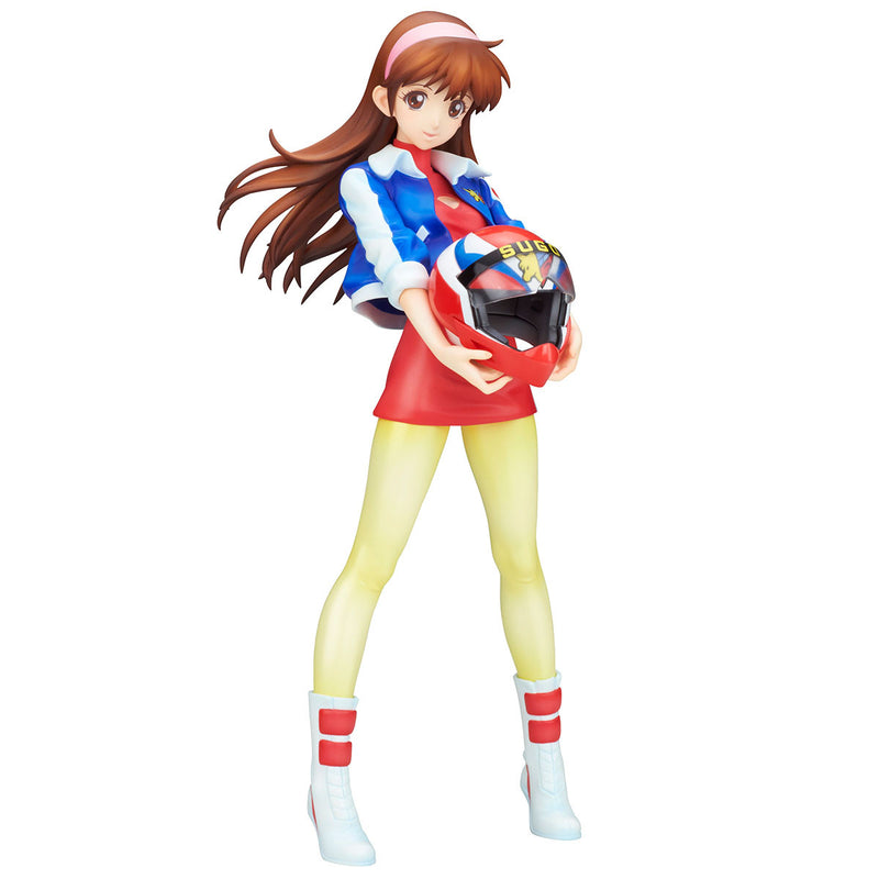NEW CENTURY GPX CYBER FORMULA MEGAHOUSE ASUKA SUGO