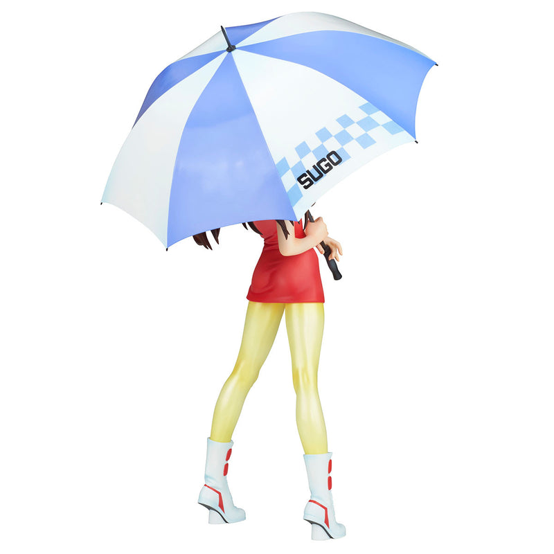 NEW CENTURY GPX CYBER FORMULA MEGAHOUSE ASUKA SUGO