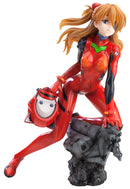 EVANGELION Kotobukiya ASUKA SHIKINAMI LANGLEY Q ANI STATUE