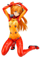 Evangelion: 2.0 Kotobukiya ASUKA SHIKINAMI LANGLEY TEST PLUGSUIT VER. :RE ANI STATUE