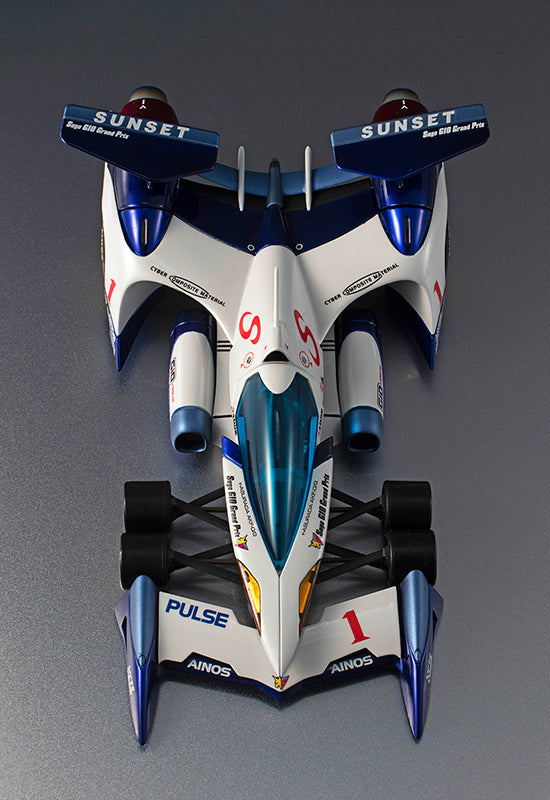 VA GPX CYBER FORMULA MEGAHOUSE SIN ν ASURADA AKF-0/G -Livery Edition-【with gift】