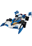 Variable Action MEGAHOUSE Hi-SPEC Cyber Formula  SUPER ASURADA 01 (REPEAT)