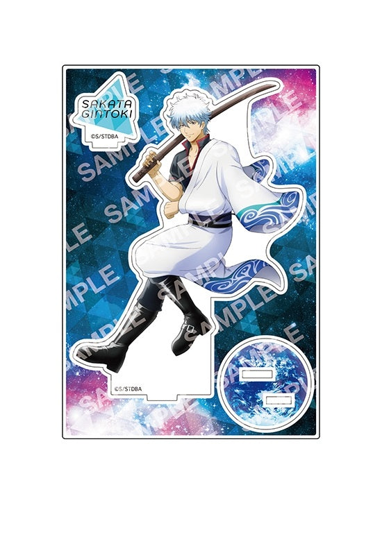 Gintama POMMOP Acrylic Stand A Sakata Gintoki