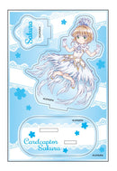 Cardcaptor Sakura: Clear Card Arc GRANUP Mini Character Acrylic Stand Jr. Kinomoto Sakura B