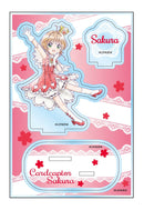 Cardcaptor Sakura: Clear Card Arc GRANUP Mini Character Acrylic Stand Jr. Kinomoto Sakura C