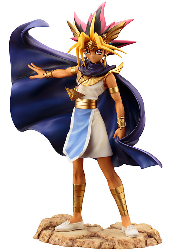 YU-GI-OH Kotobukiya ARTFX J ATEM (reproduction)