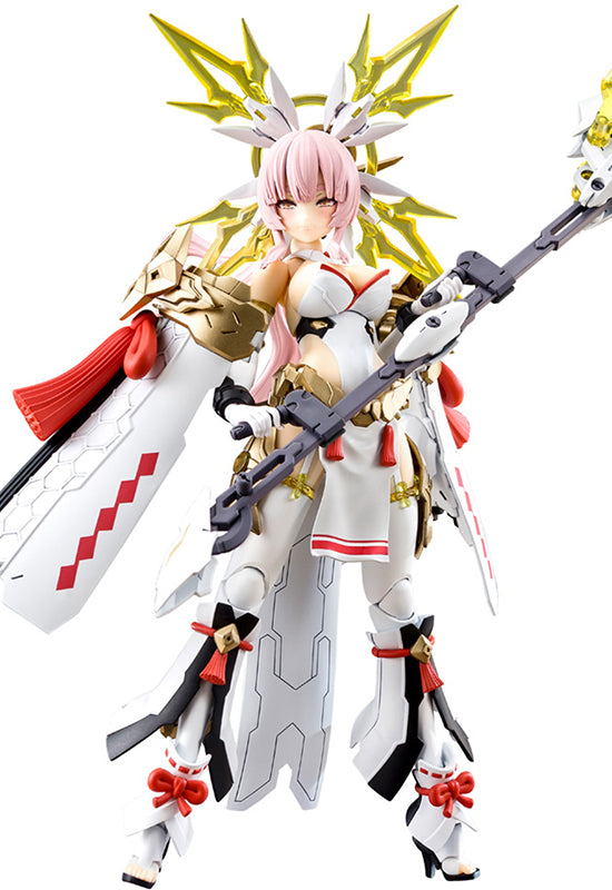 MEGAMI DEVICE Kotobukiya AUV AMATERASU REGALIA