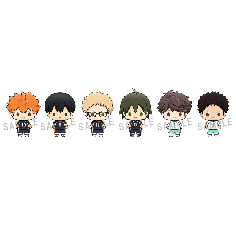 Haikyuu!! MEGAHOUSE Chokorin Mascot Vol.1 (1 Random Blind Box)