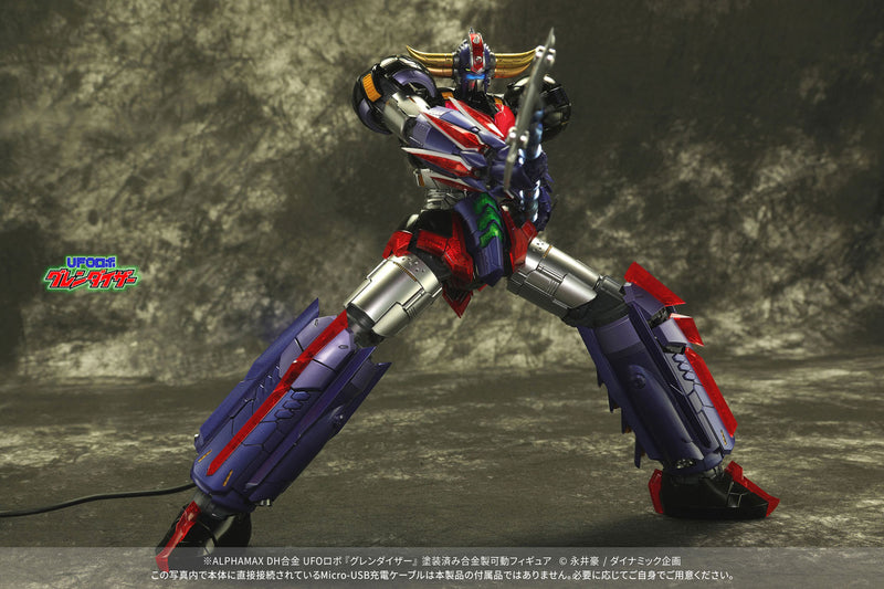 Grendizer Alphamax Grendizer