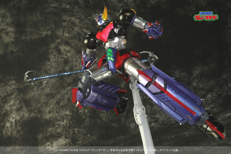 Grendizer Alphamax Grendizer