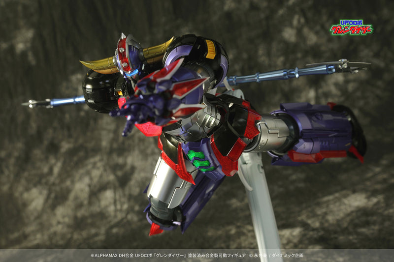 Grendizer Alphamax Grendizer