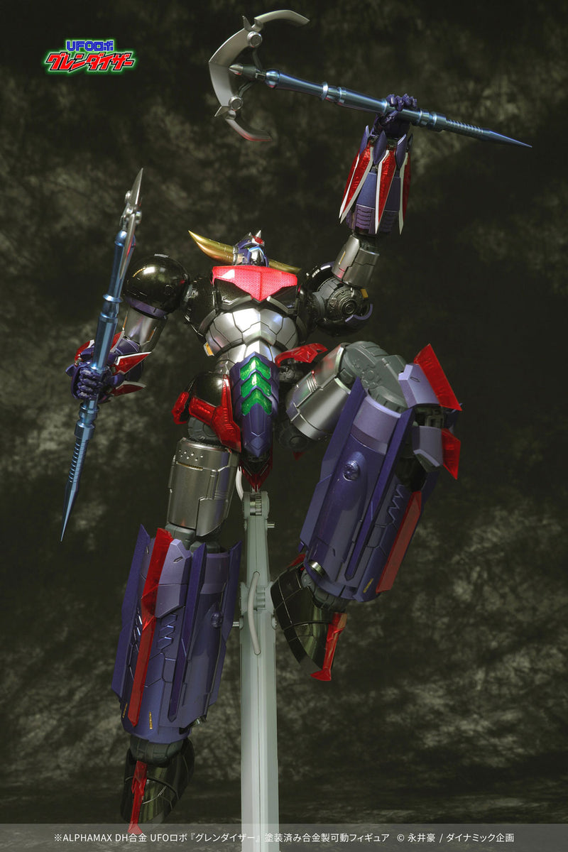Grendizer Alphamax Grendizer