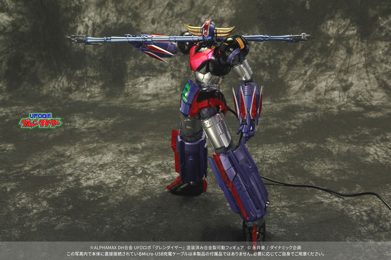 Grendizer Alphamax Grendizer