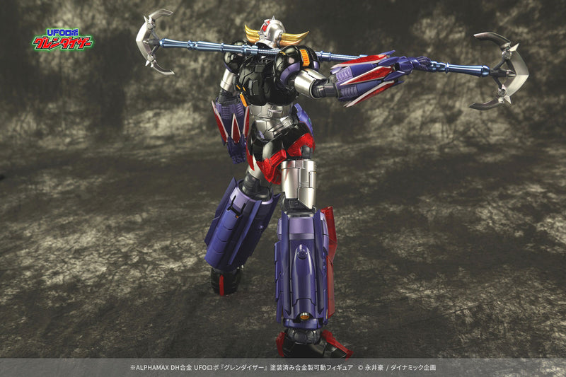 Grendizer Alphamax Grendizer