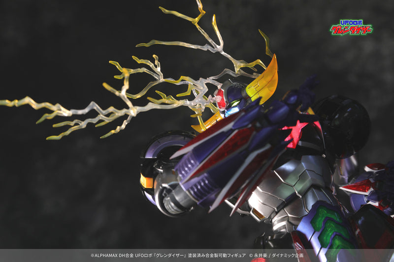 Grendizer Alphamax Grendizer