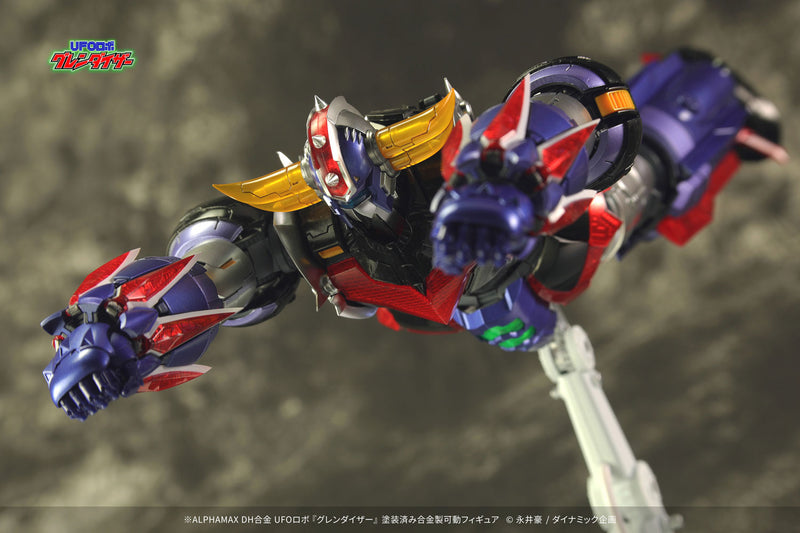 Grendizer Alphamax Grendizer