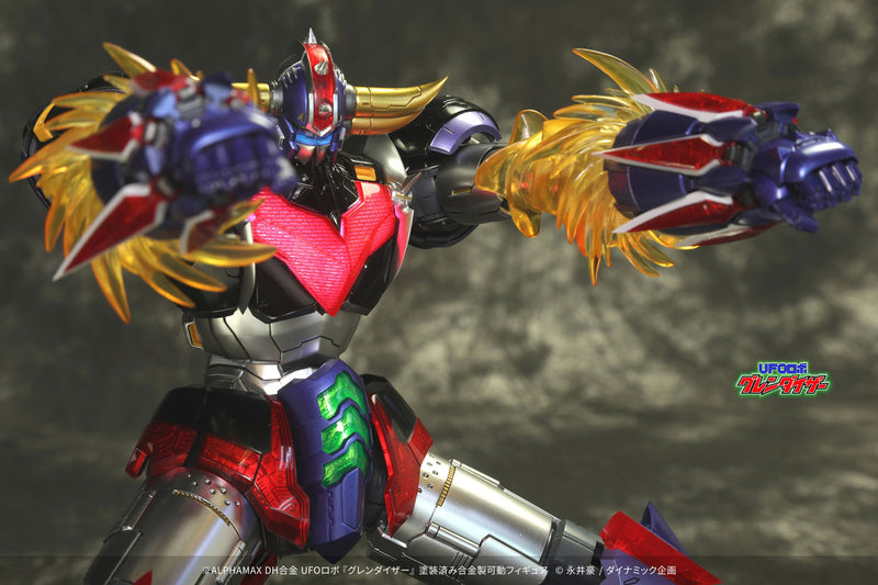 Grendizer Alphamax Grendizer