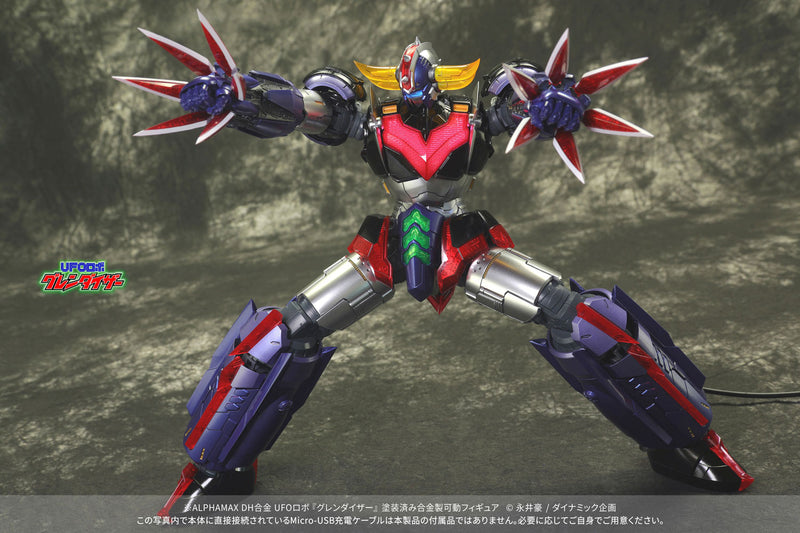 Grendizer Alphamax Grendizer