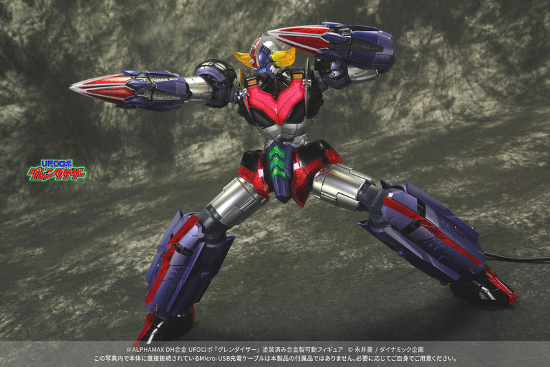 Grendizer Alphamax Grendizer
