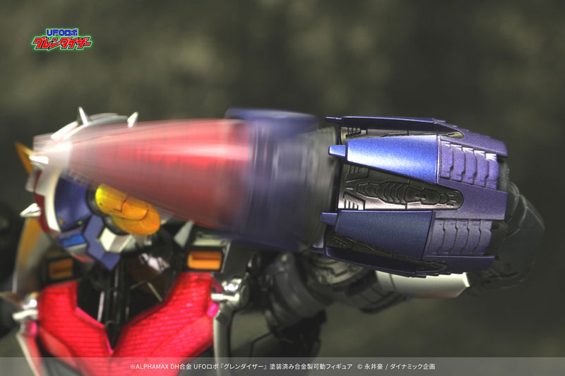 Grendizer Alphamax Grendizer