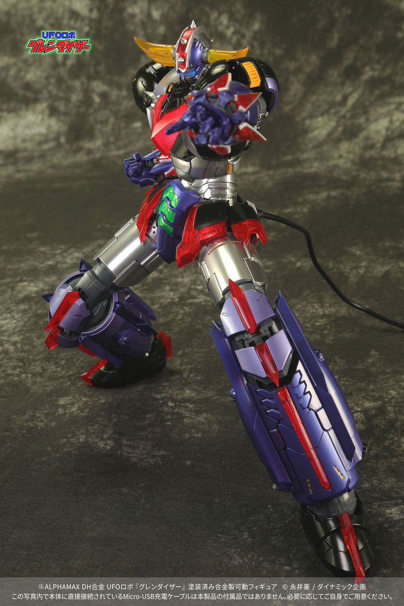 Grendizer Alphamax Grendizer