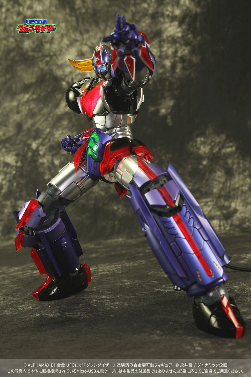 Grendizer Alphamax Grendizer