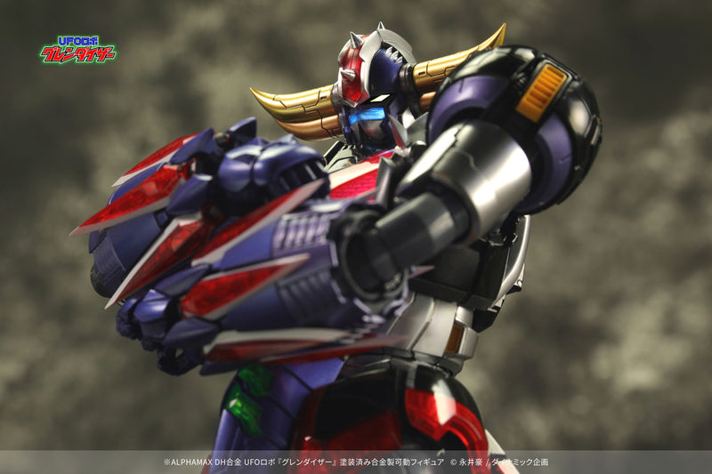 Grendizer Alphamax Grendizer
