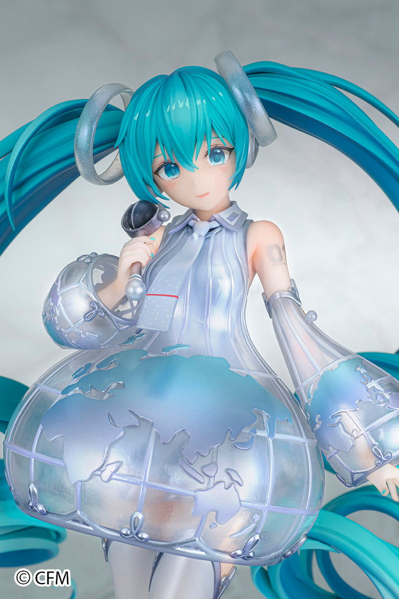 Character Vocal Series 01 Hatsune Miku Alphamax Hatsune Miku MIKU EXPO 2021 Online ver.