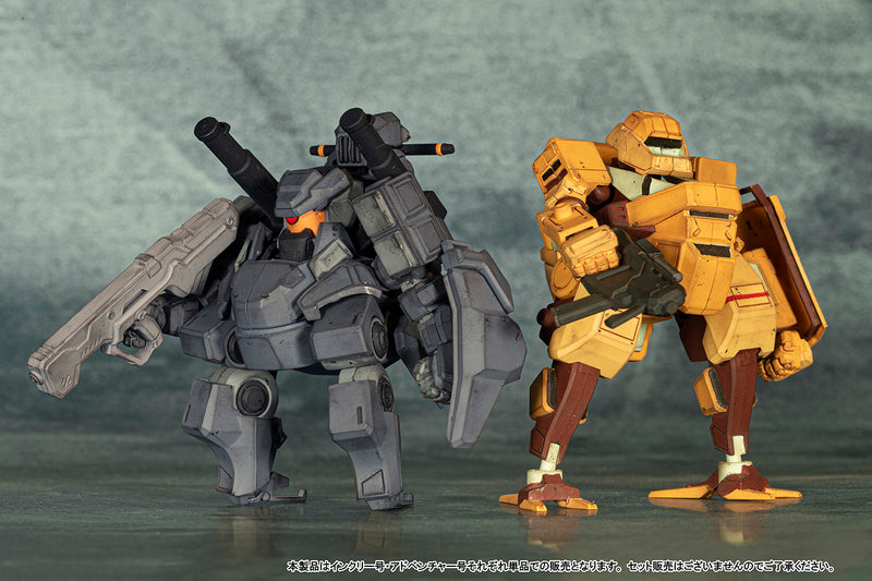 New Continent Machines Alphamax Inkley