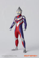 ULTRAMAN TIGA Alphamax ULTRAMAN TIGA